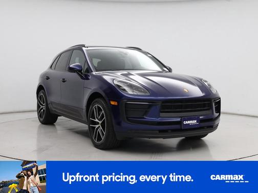 2022 Porsche Macan
