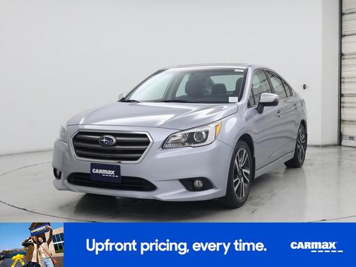 2017 Subaru Legacy Sport