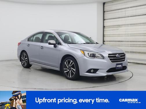 2017 Subaru Legacy Sport
