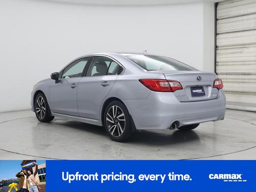 2017 Subaru Legacy Sport