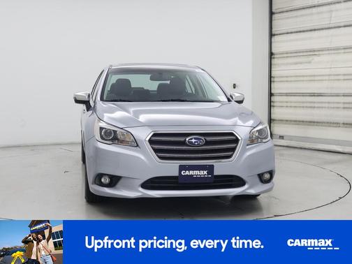 2017 Subaru Legacy Sport