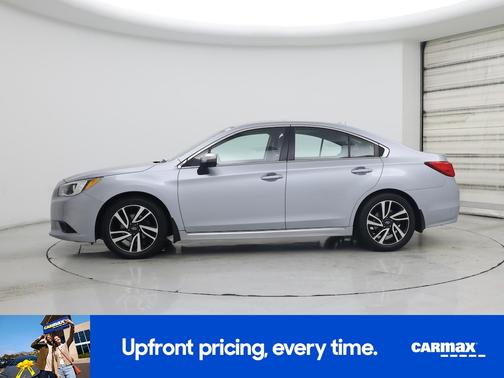 2017 Subaru Legacy Sport