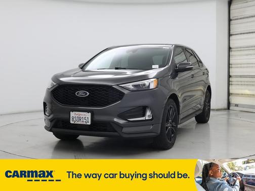 2020 Ford Edge ST-Line