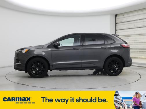 2020 Ford Edge ST-Line