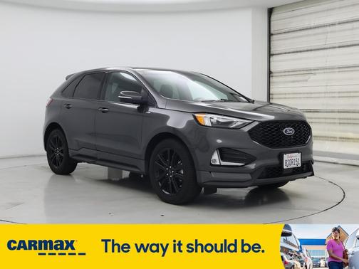 2020 Ford Edge ST-Line