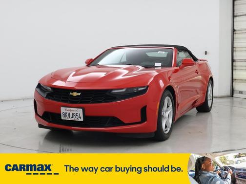 2019 Chevrolet Camaro LT
