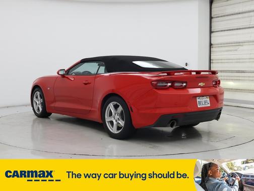 2019 Chevrolet Camaro LT