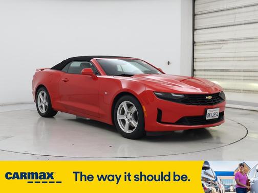 2019 Chevrolet Camaro LT