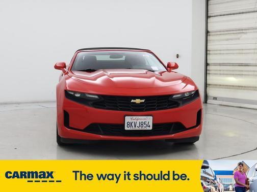 2019 Chevrolet Camaro LT