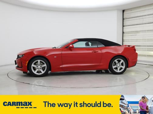 2019 Chevrolet Camaro LT
