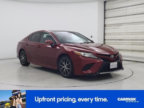 2018 Toyota Camry XSE