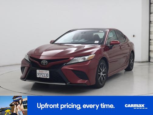 2018 Toyota Camry XSE