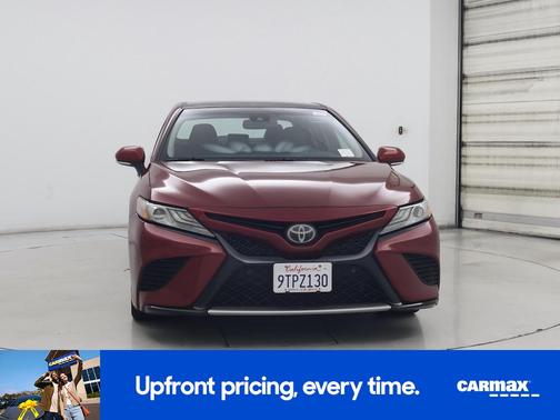 2018 Toyota Camry XSE