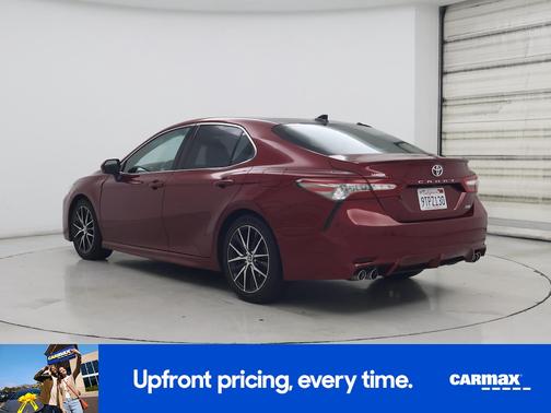 2018 Toyota Camry XSE