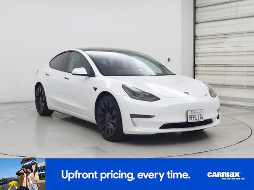 2023 Tesla Model 3 Performance