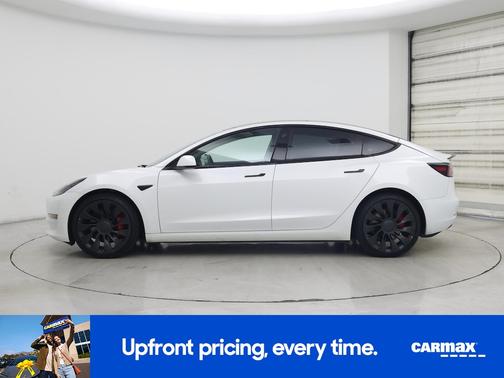 2023 Tesla Model 3 Performance