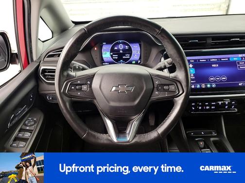 2022 Chevrolet Bolt EV 1LT