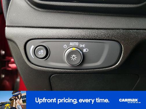 2022 Chevrolet Bolt EV 1LT