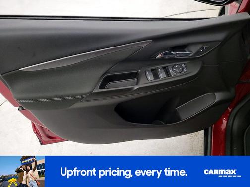 2022 Chevrolet Bolt EV 1LT