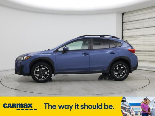 2020 Subaru Crosstrek Premium