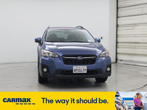 2020 Subaru Crosstrek Premium