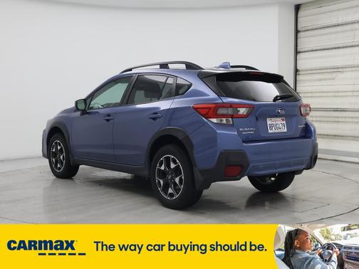 2020 Subaru Crosstrek Premium