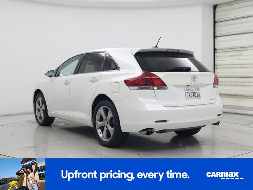 2014 Toyota Venza Limited