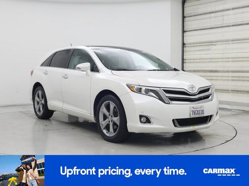 2014 Toyota Venza Limited