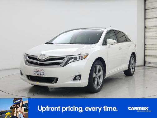 2014 Toyota Venza Limited