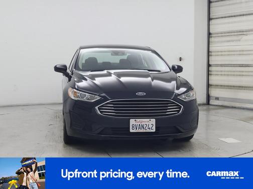 2020 Ford Fusion Hybrid SE