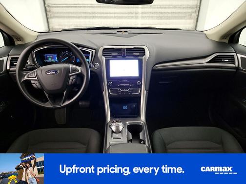 2020 Ford Fusion Hybrid SE