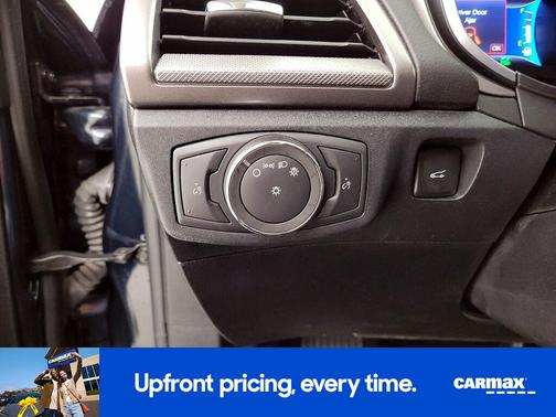 2020 Ford Fusion Hybrid SE