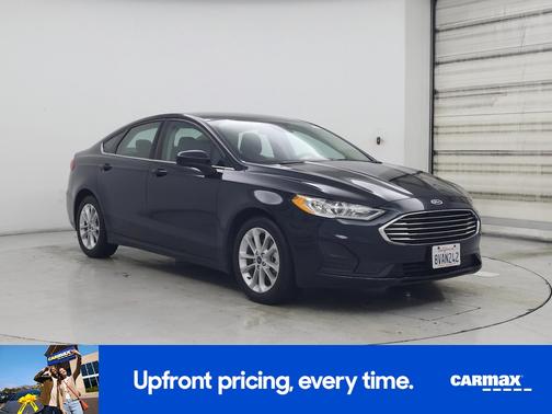 2020 Ford Fusion Hybrid SE