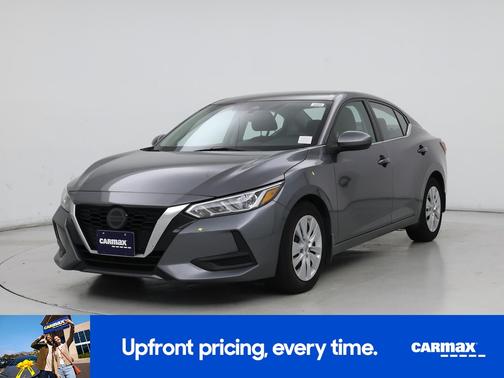 2022 Nissan Sentra S