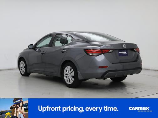 2022 Nissan Sentra S