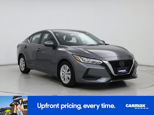 2022 Nissan Sentra S