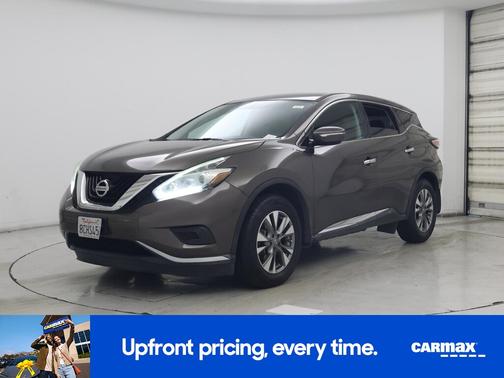 2015 Nissan Murano S