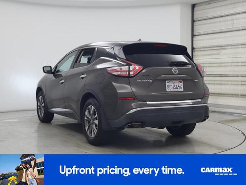 2015 Nissan Murano S