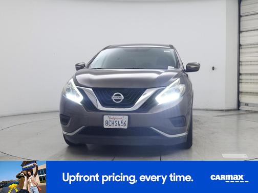 2015 Nissan Murano S