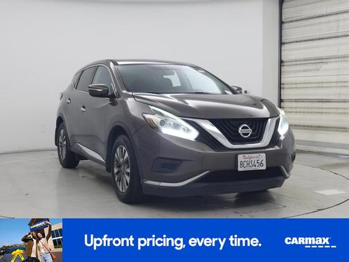 2015 Nissan Murano S