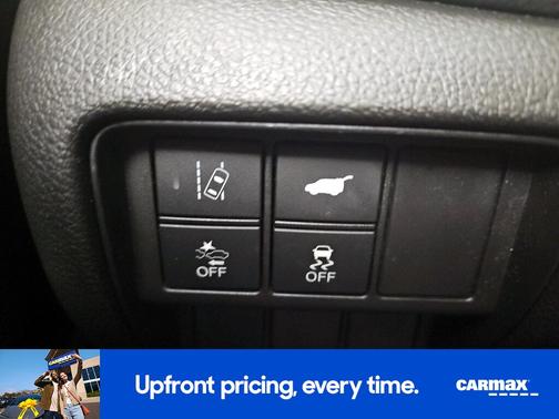 White 2019 Honda CR-V Touring