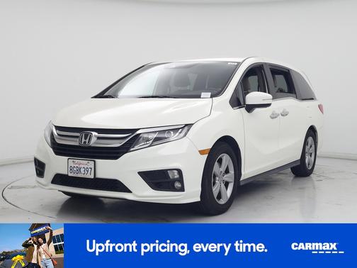2019 Honda Odyssey EX