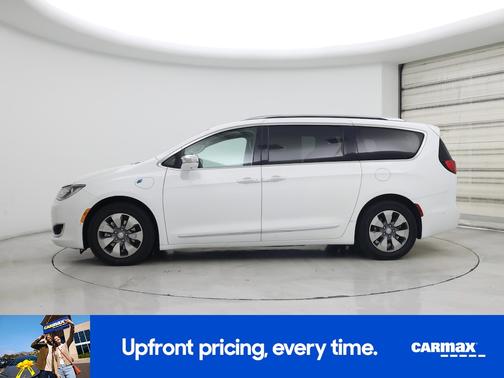 2018 Chrysler Pacifica Hybrid Limited