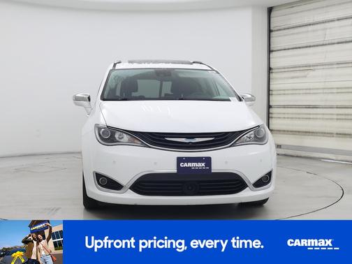 2018 Chrysler Pacifica Hybrid Limited