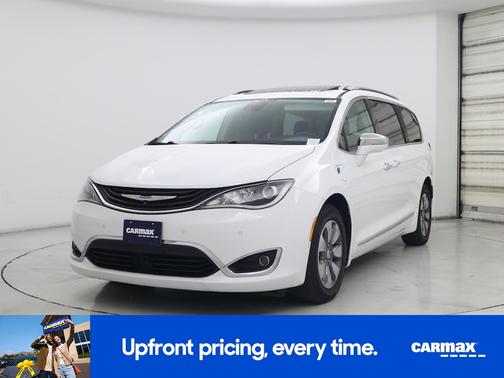 2018 Chrysler Pacifica Hybrid Limited