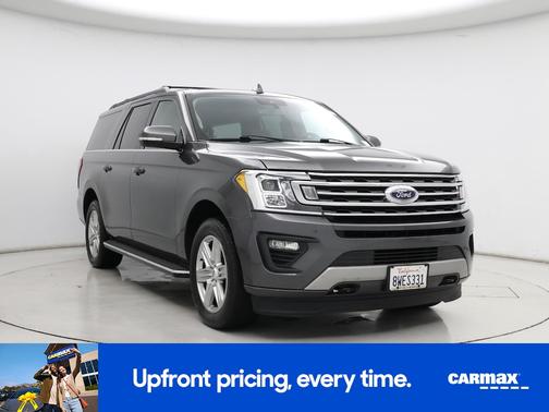 2021 Ford Expedition Max XLT