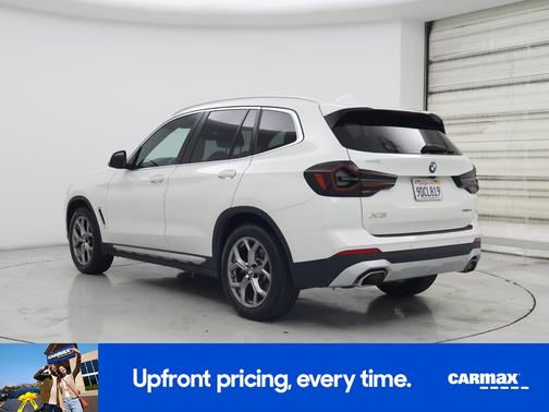 2023 BMW X3 XDrive30i