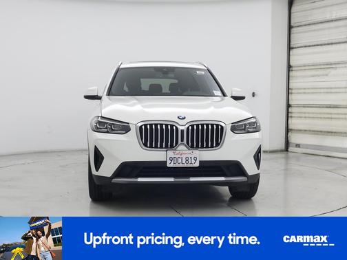 2023 BMW X3 XDrive30i