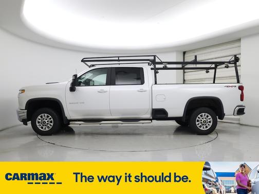 2021 Chevrolet Silverado 2500 LT