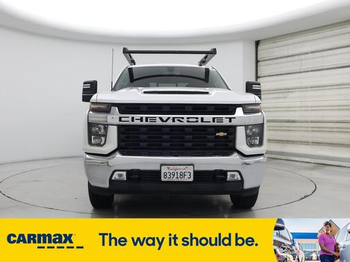 2021 Chevrolet Silverado 2500 LT